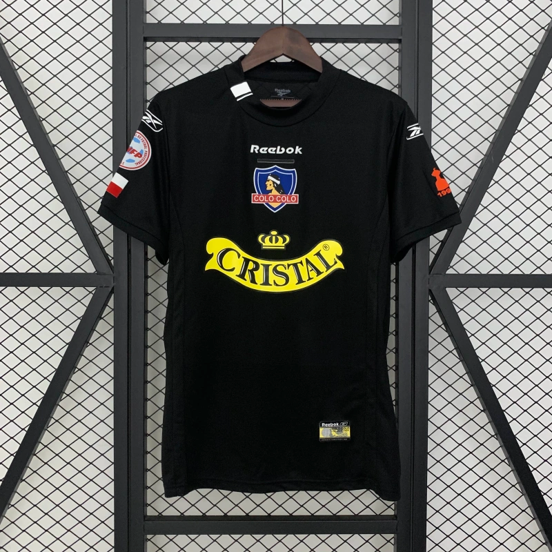 COLO COLO II 2004 MAN (RETRO)