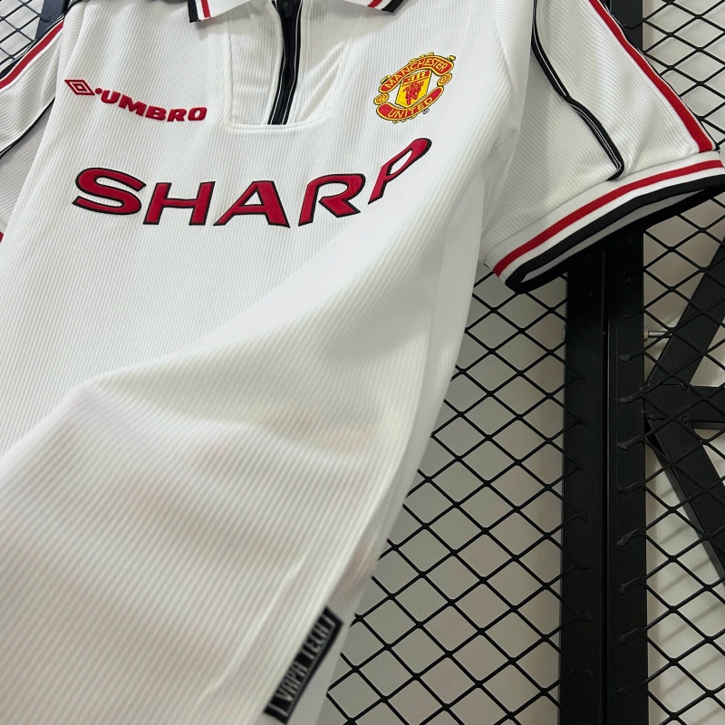 MANCHESTER UNITED II 98/99 MAN (RETRO)