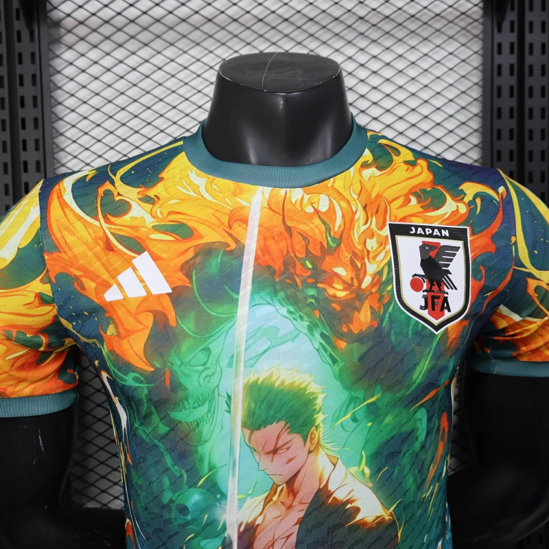 JAPAN COMIC EDITION I 25/26 MAN (PLAYER VERSION)