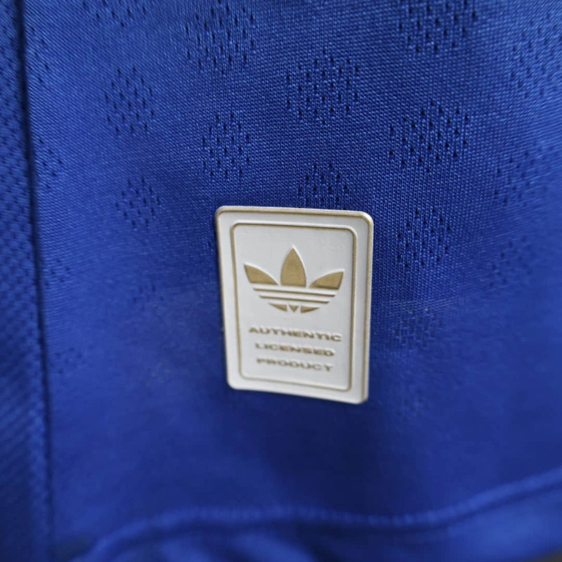 REAL MADRID II BLUE 25/26 MAN (PLAYER VERSION)