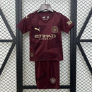 MANCHESTER CITY III 24/25 KID'S SET