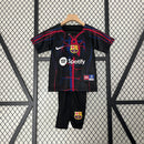 BARCELONA LIMITED EDITION  I 23/24 KID'S SET