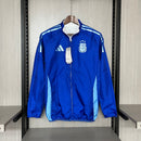 WINDBREAKER ARGENTINA 24/25 DOUBLE-FACED
