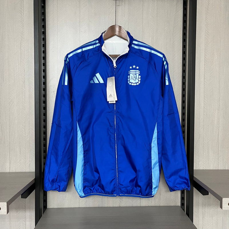 WINDBREAKER ARGENTINA 24/25 DOUBLE-FACED