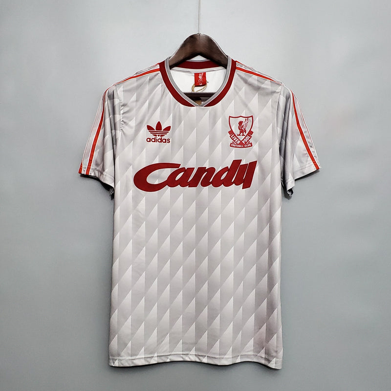 LIVERPOOL II 1989  MAN (RETRO)