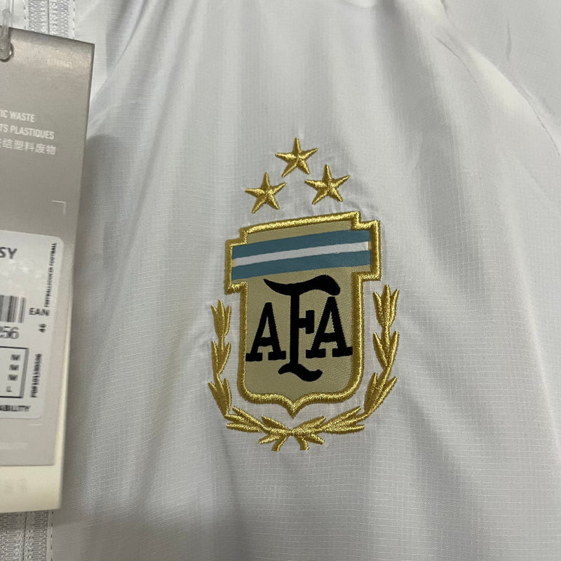 WINDBREAKER ARGENTINA 24/25 DOUBLE-FACED