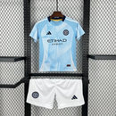 NEW YORK CITY FC I 25/26 KID'S SET
