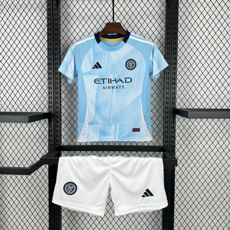 NEW YORK CITY FC I 25/26 KID'S SET