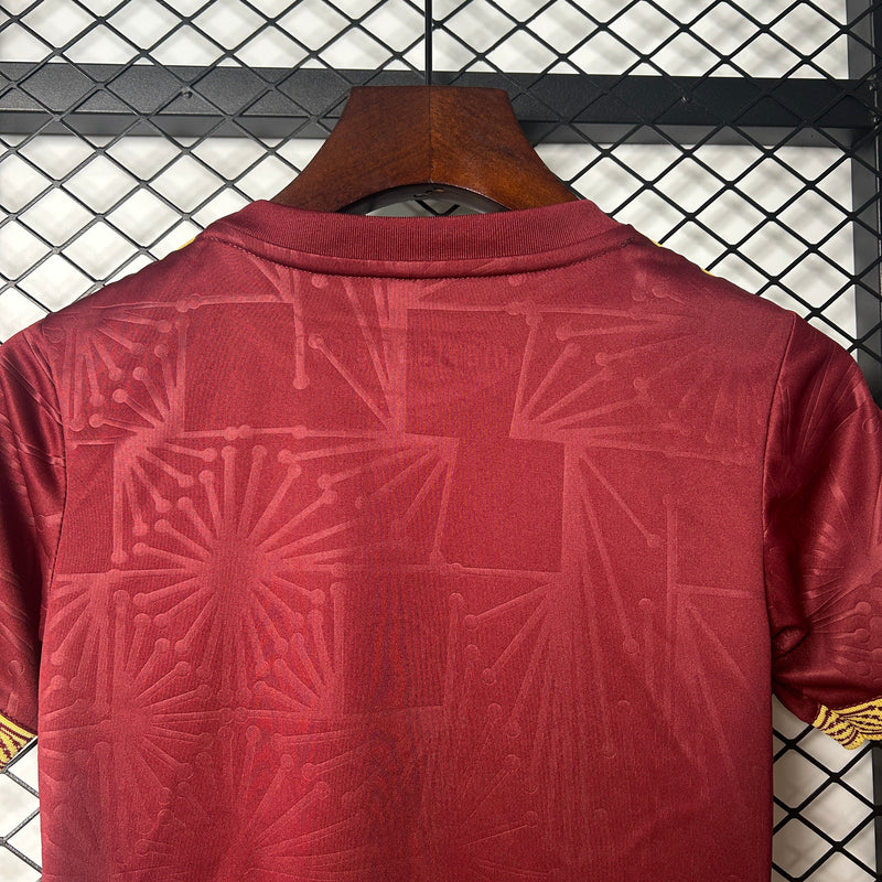 MEXICO RED SPECIAL EDITION 25/26 KID'S SET