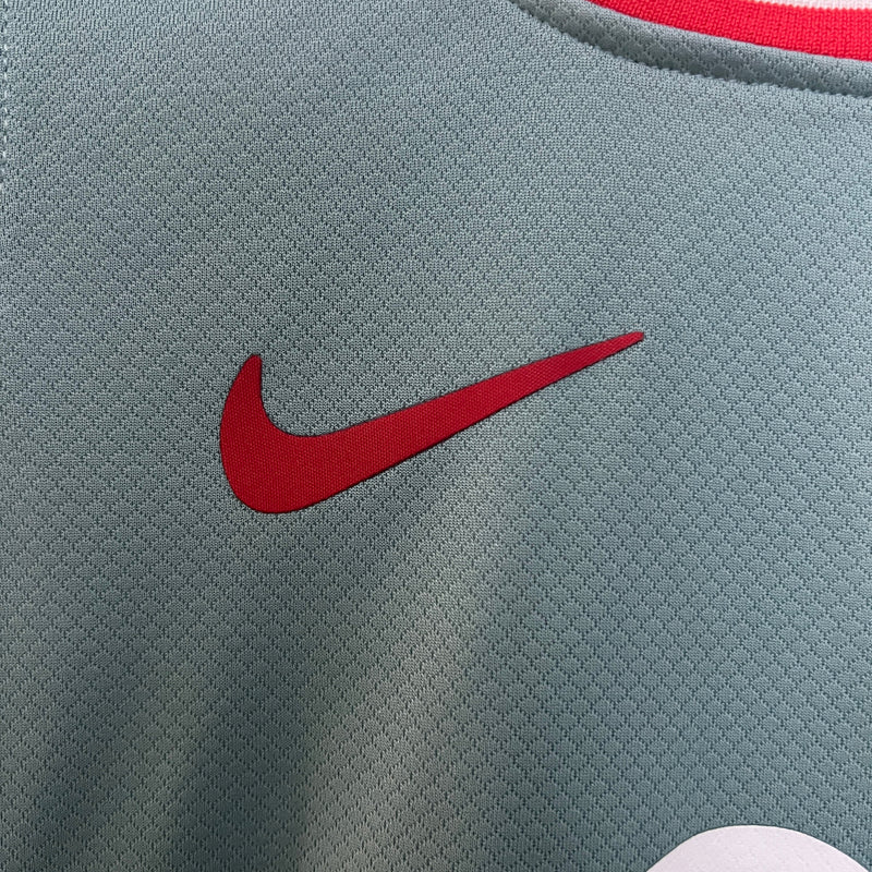 ATLÉTICO DE MADRID II 24/25 KID'S SET