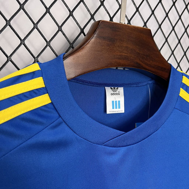 BOCA JUNIORS I 1981 MAN (RETRO) LONG SLEEVE