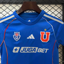 UNIVERSIDAD DE CHILE I 25/26 KID'S SET