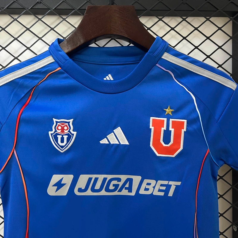 UNIVERSIDAD DE CHILE I 25/26 KID'S SET
