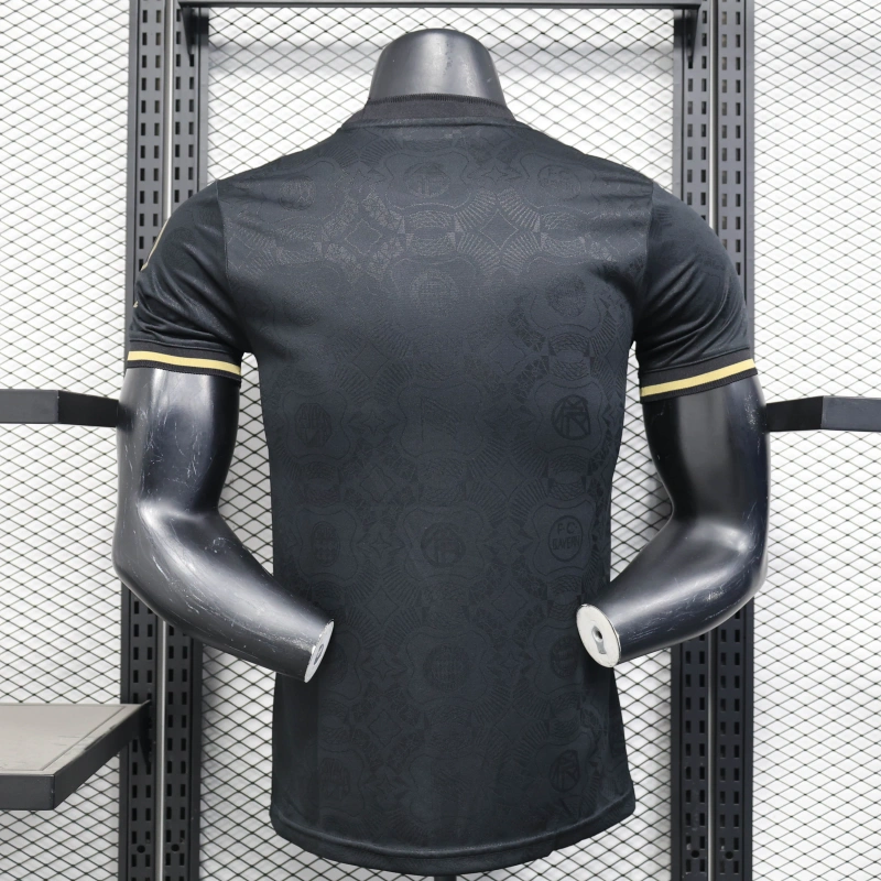 BAYERN MUNICH 125th ANNIVERSARY BLACK 25/26 MAN (PLAYER VERSION)