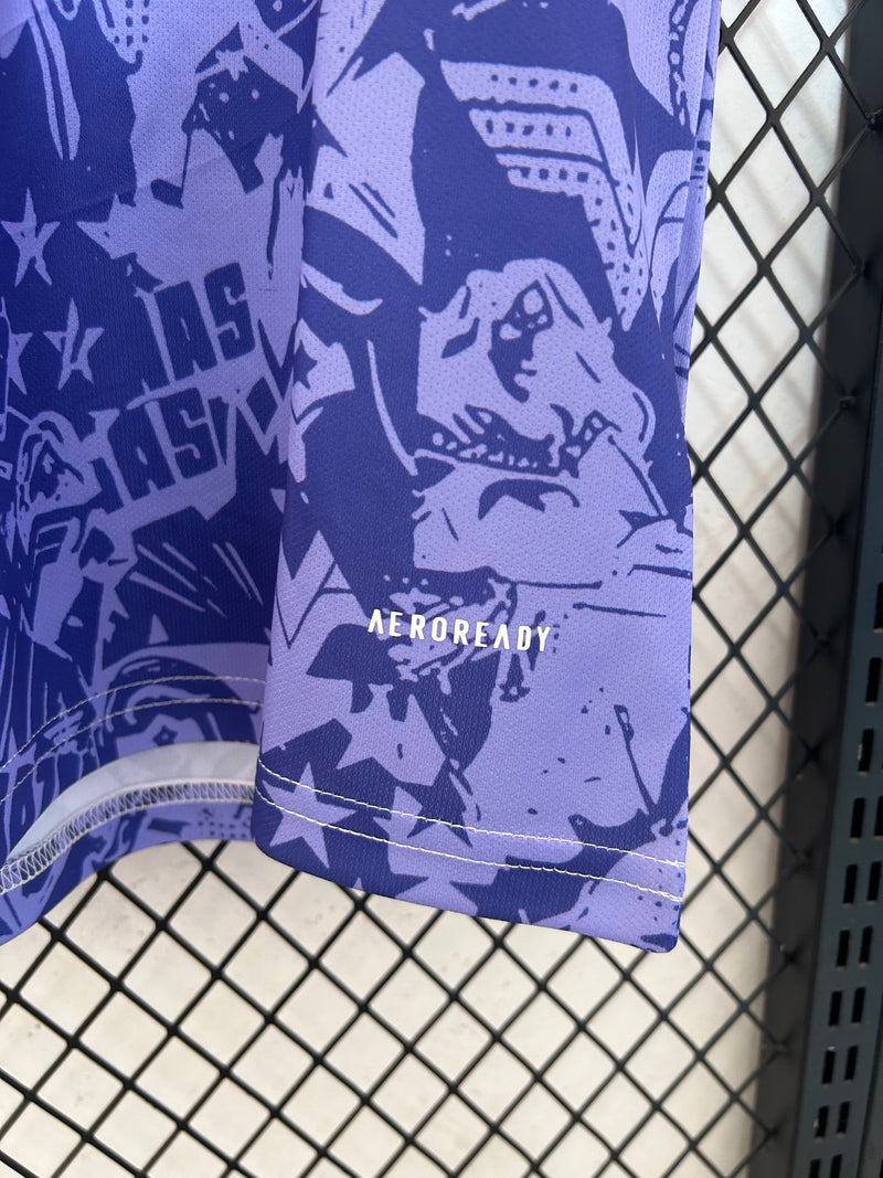 TIGRES PRE-MATCH 25/26 MAN