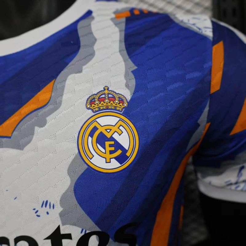REAL MADRID LIMITED EDITION II 25/26 MAN (PLAYER VERSION)