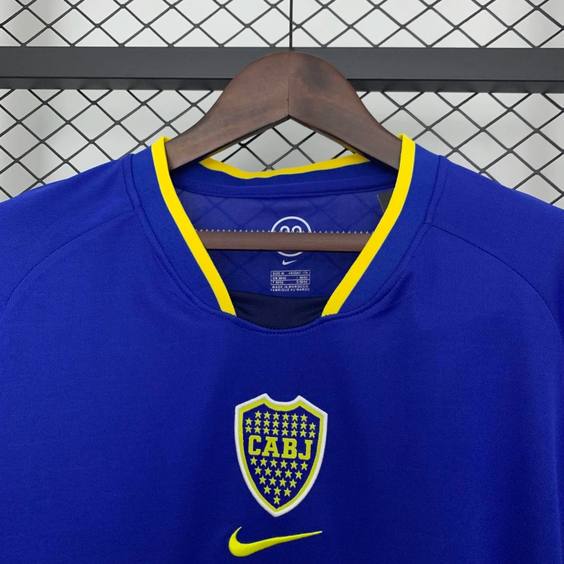 BOCA JUNIORS I 02/03 MAN (RETRO)
