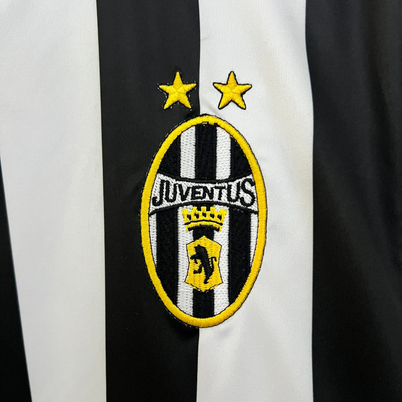 JUVENTUS I 03/04 MAN (RETRO)