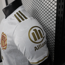 BAYERN MUNICH 125th ANNIVERSARY WHITE 25/26 MAN (PLAYER VERSION)