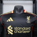 LIVERPOOL BLACK 25/26 MAN (PLAYER VERSION)