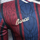 BARCELONA I SPECIAL EDITION 25/26 MAN (LONG SLEEVE) PLAYER VERSION