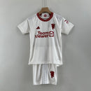 MANCHESTER UNITED III 23/24 KID'S SET
