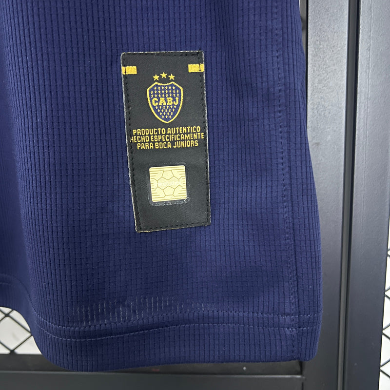 BOCA JUNIORS I 06/07 MAN (RETRO)