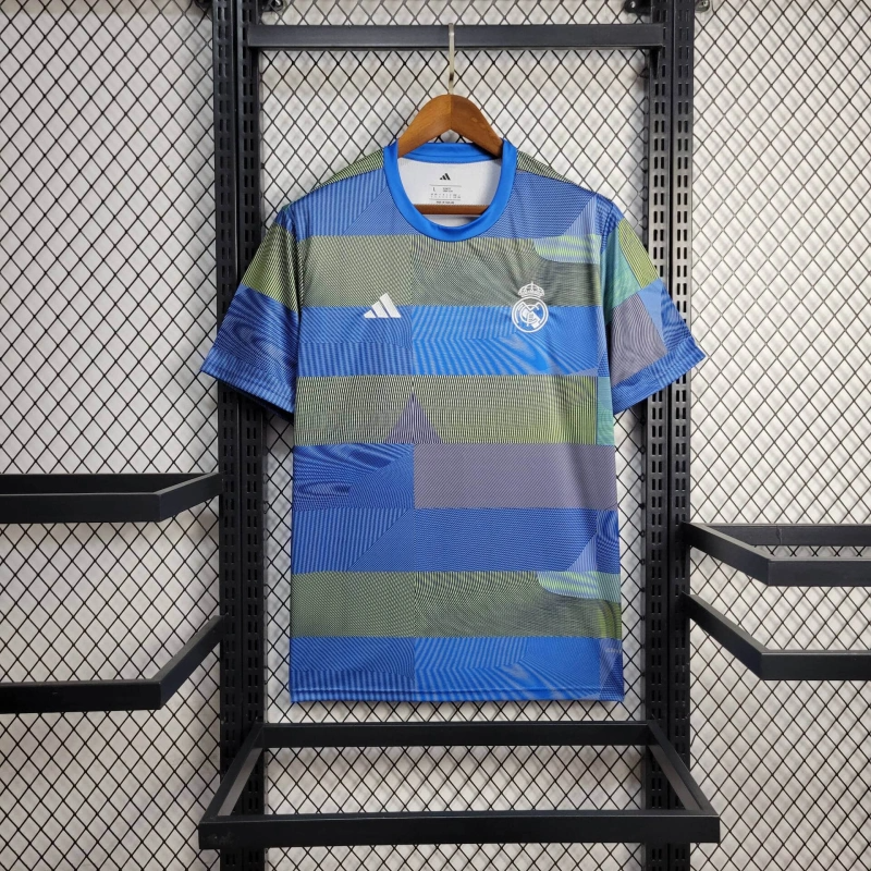 REAL MADRID TRAINING 25/26 MAN