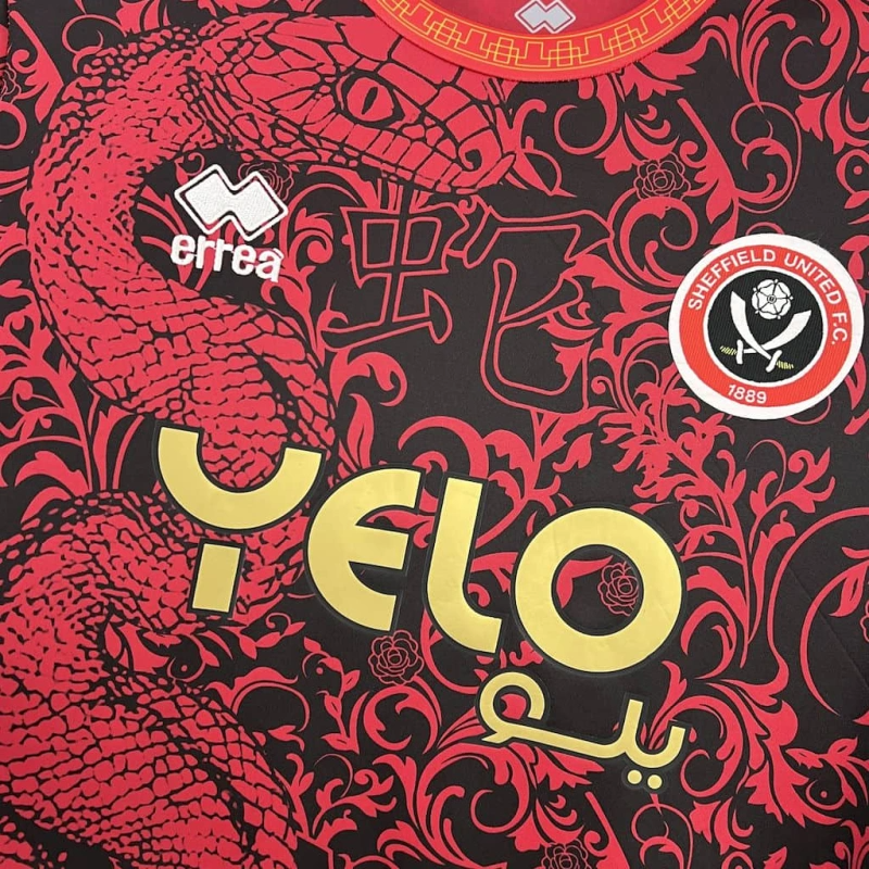 SHEFFIELD PRE-MATCH 25/26 MAN