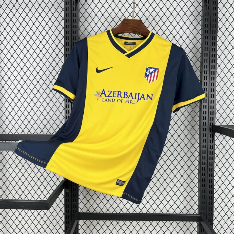 ATLÉTICO DE MADRID II 13/14 MAN (RETRO)
