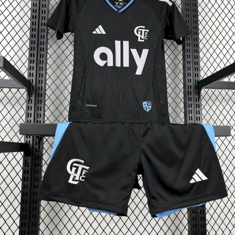 CHARLOTTE FC II 25/26 KID'S SET