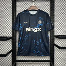 CHELSEA PRE-MATCH DARK BLUE 24/25 MAN