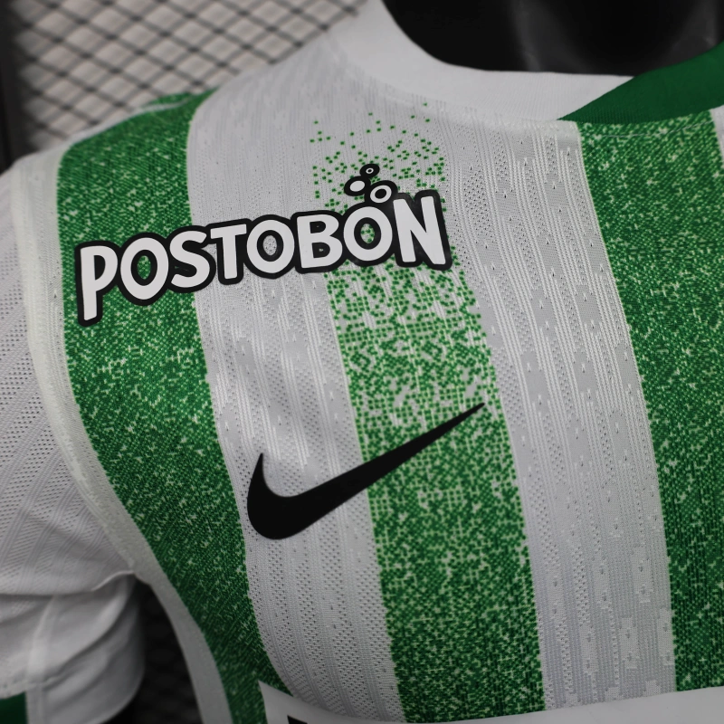 ATLETICO NACIONAL I 25/26 MAN (PLAYER VERSION)