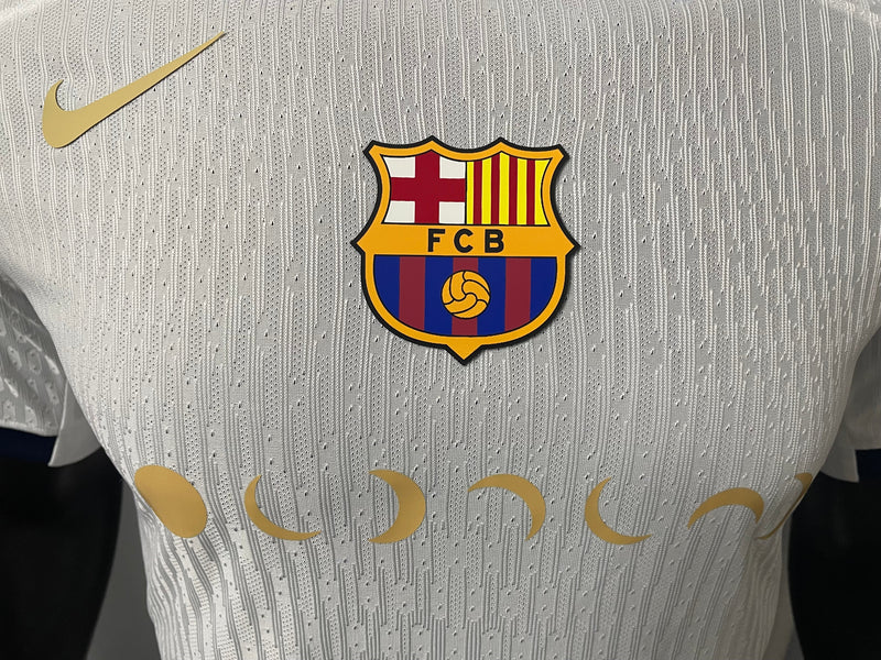 BARCELONA WHITE COLDPLAY EDITION 25/26 MAN (PLAYER VERSION)