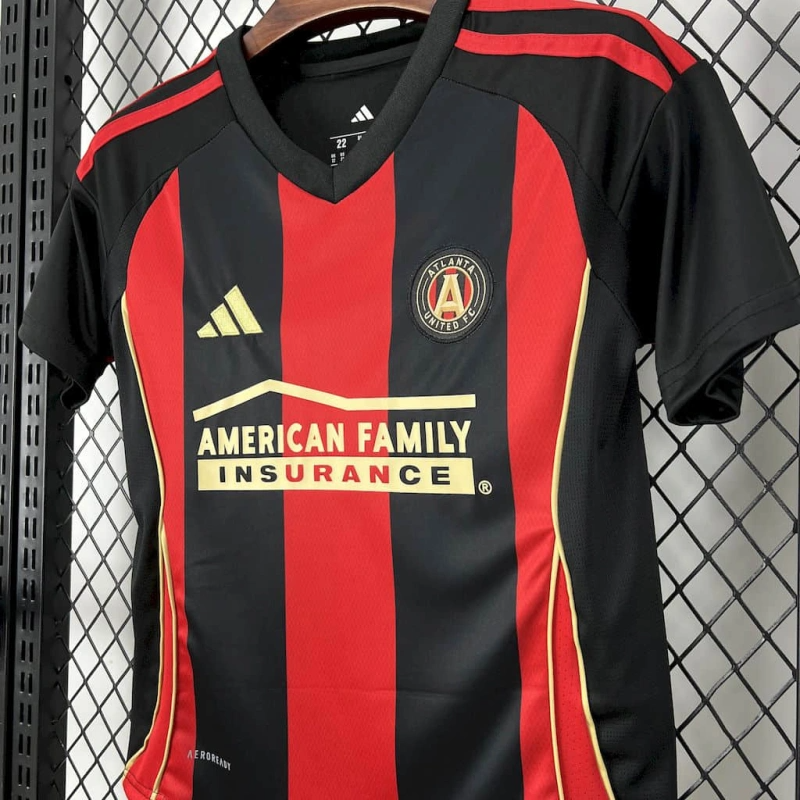 ATLANTA UNITED I 25/26 KID'S SET