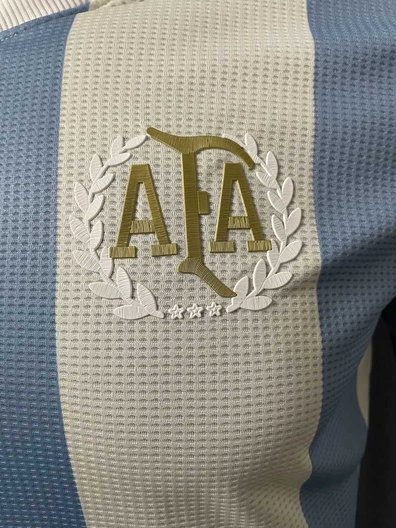 ARGENTINA 2024 50th ANNIVERSARY LONG SLEEVE (PLAYER VERSION)