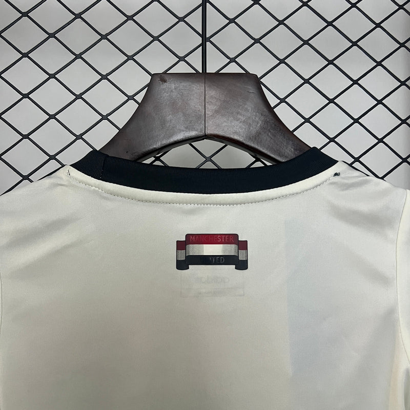 MANCHESTER UNITED III 24/25 KID'S SET