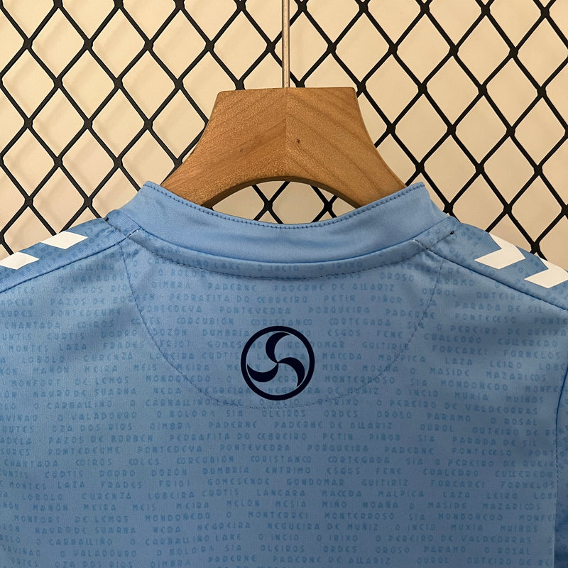 CELTA DE VIGO I 24/25 KID'S SET