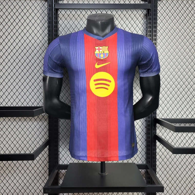 BARCELONA I SPECIAL EDITION 25/26 MAN (PLAYER VERSION)