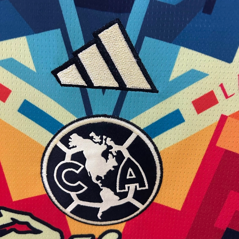 AMERICA DO MEXICO SPECIAL EDITION 25/26 MAN