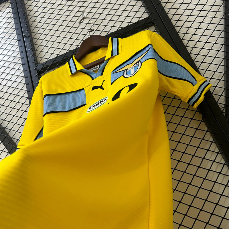 LAZIO 98/99 YELLOW MAN (RETRO)