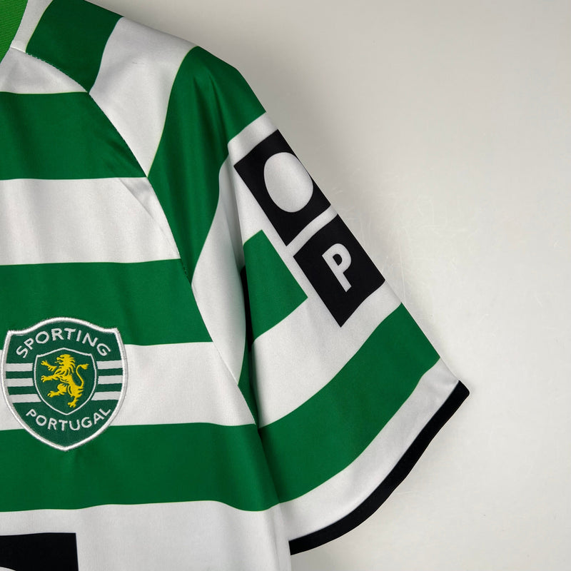 SPORTING LISBON I 03/04 MAN (RETRO)