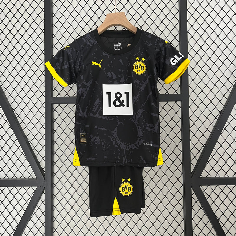 BORUSSIA DORTMUND II 23/24 KID'S SET