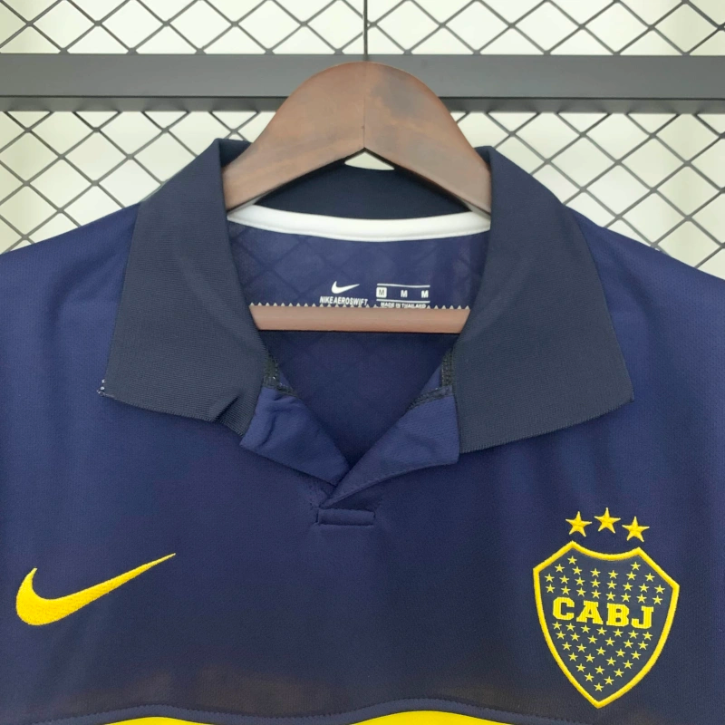 BOCA JUNIORS I 09/10 MAN (RETRO)