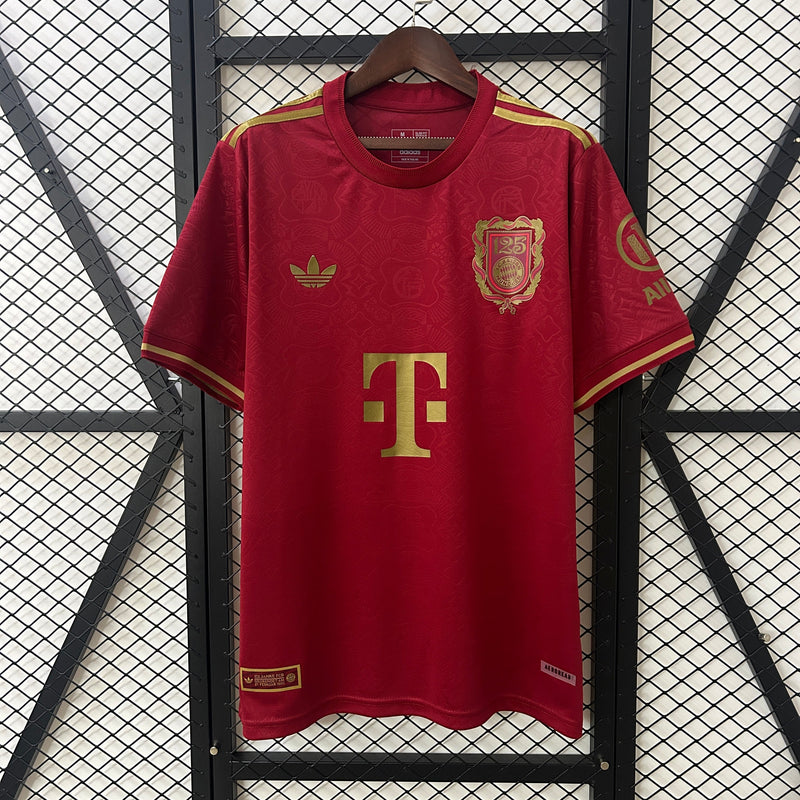 BAYERN MUNICH 125th ANNIVERSARY 25/26 MAN