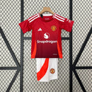 MANCHESTER UNITED I 24/25 KID'S SET