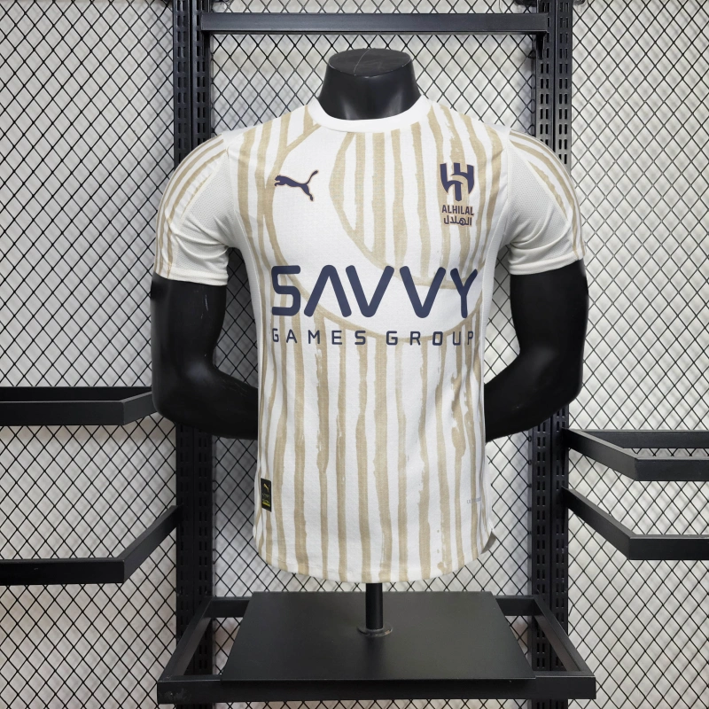 AL-HILAL II 25/26 MAN (PLAYER VERSION)