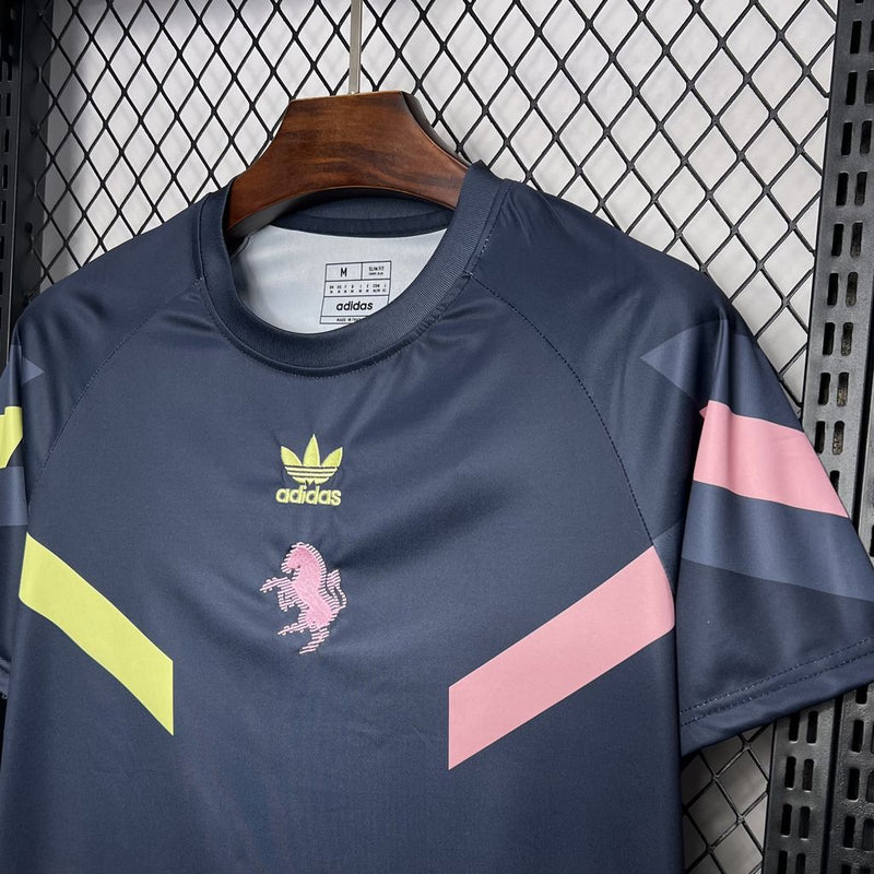 JUVENTUS I PRE-MATCH 24/25 MAN