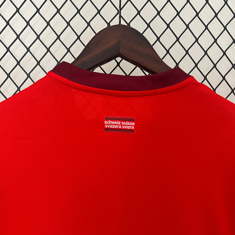 SWITZERLAND I 2024 MAN