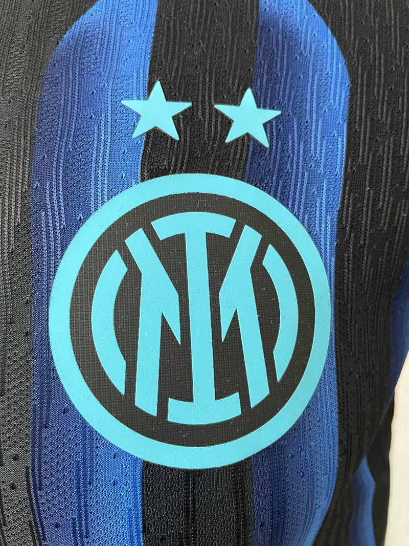 INTER DE MILAN I 25/26 MAN (PLAYER VERSION)